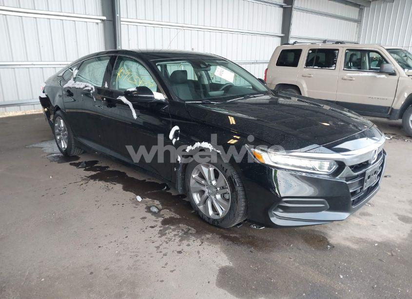 2020 Honda Accord LX (VIN 1HGCV1F18LA018945) main photo