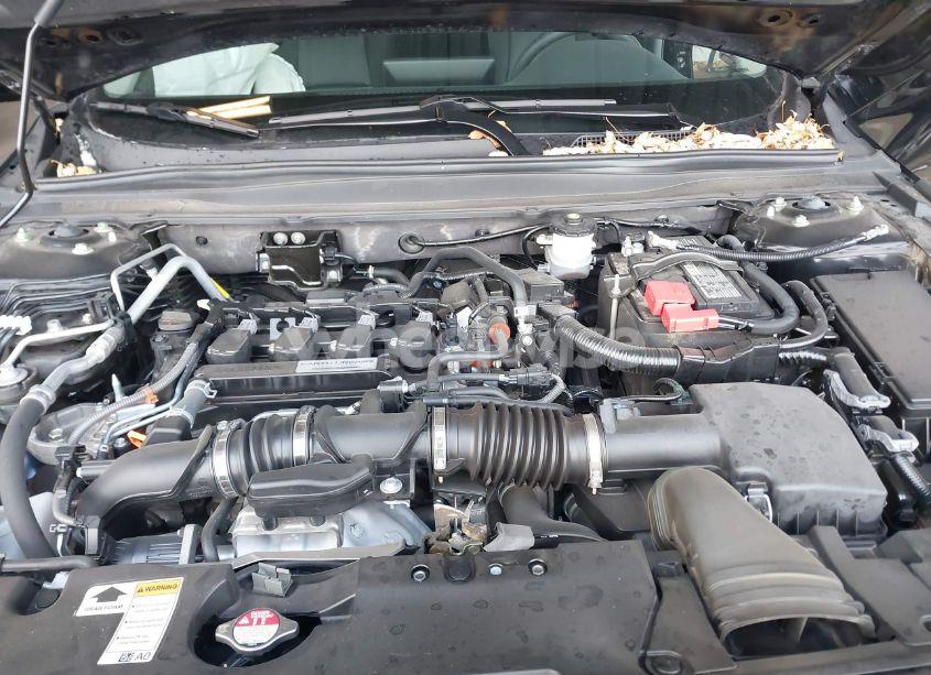 Photo 10 of 2020 Honda Accord LX (VIN 1HGCV1F18LA018945)