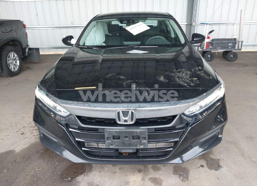 Photo 12 of 2020 Honda Accord LX (VIN 1HGCV1F18LA018945)