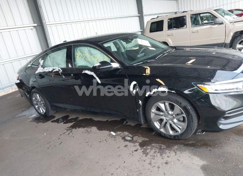 Photo 13 of 2020 Honda Accord LX (VIN 1HGCV1F18LA018945)