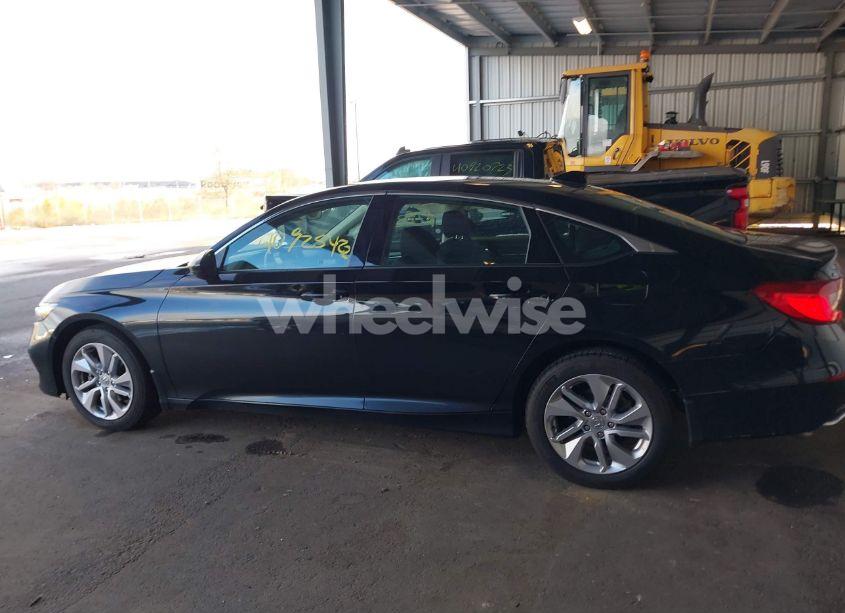 Photo 14 of 2020 Honda Accord LX (VIN 1HGCV1F18LA018945)