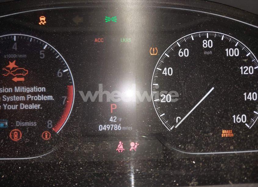 Photo 15 of 2020 Honda Accord LX (VIN 1HGCV1F18LA018945)