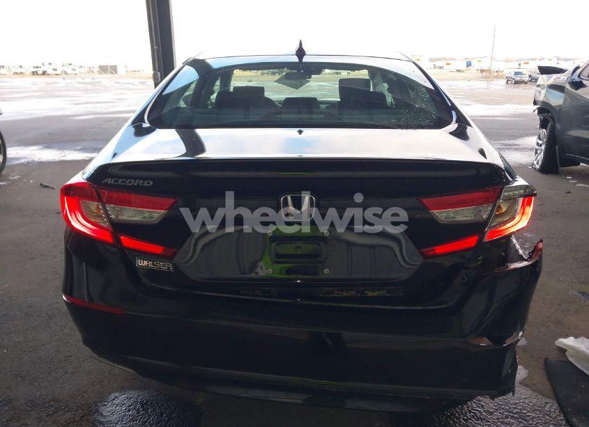 Photo 16 of 2020 Honda Accord LX (VIN 1HGCV1F18LA018945)