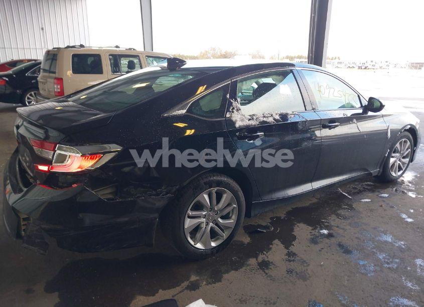 Photo 4 of 2020 Honda Accord LX (VIN 1HGCV1F18LA018945)