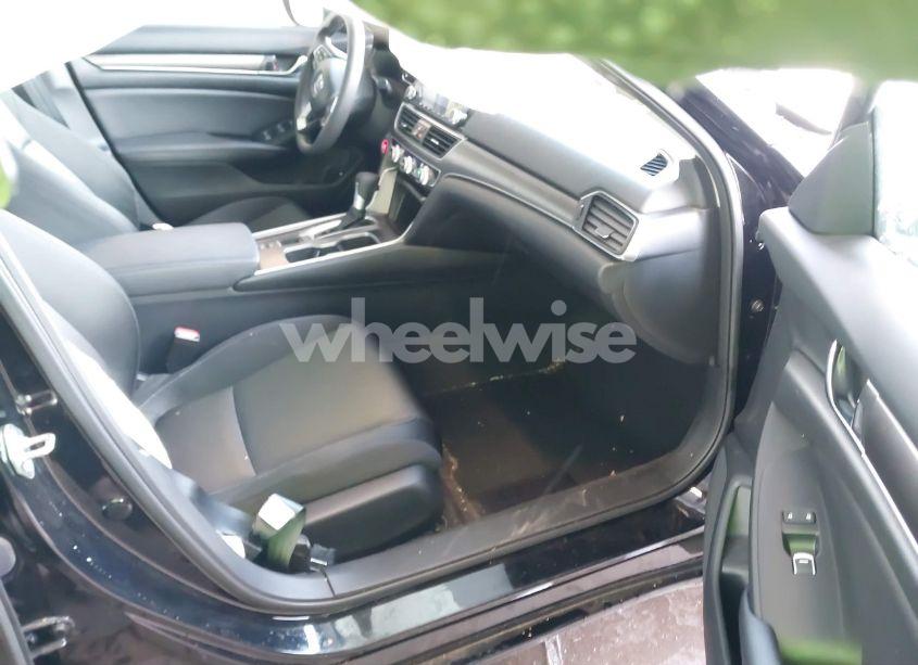 Photo 5 of 2020 Honda Accord LX (VIN 1HGCV1F18LA018945)