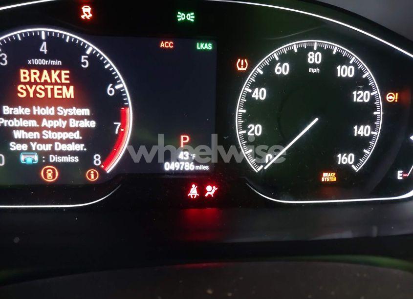 Photo 7 of 2020 Honda Accord LX (VIN 1HGCV1F18LA018945)