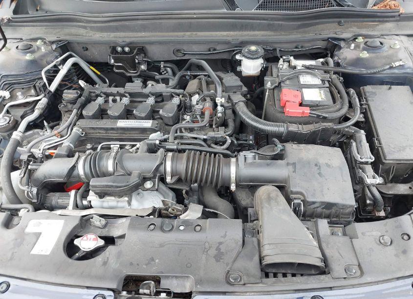 Photo 10 of 2020 Honda Accord LX (VIN 1HGCV1F18LA019853)