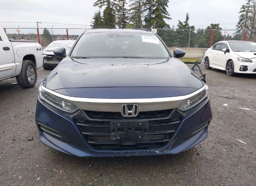 Photo 12 of 2020 Honda Accord LX (VIN 1HGCV1F18LA019853)