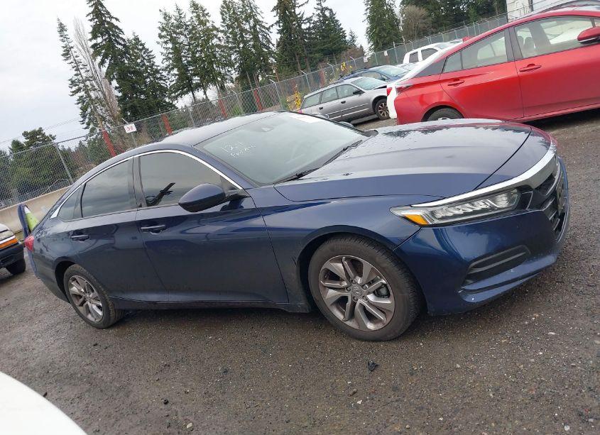 Photo 13 of 2020 Honda Accord LX (VIN 1HGCV1F18LA019853)