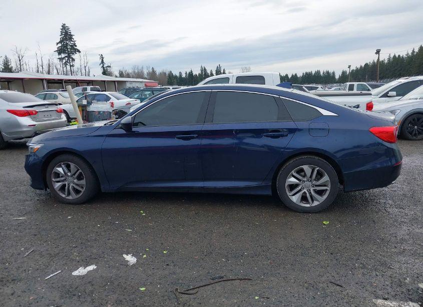 Photo 14 of 2020 Honda Accord LX (VIN 1HGCV1F18LA019853)