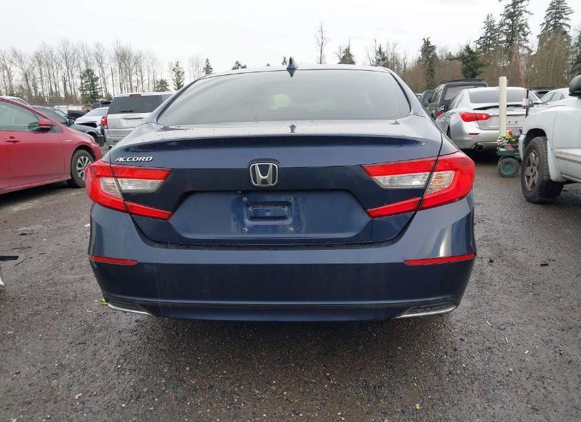 Photo 16 of 2020 Honda Accord LX (VIN 1HGCV1F18LA019853)