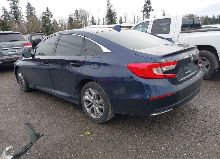 Photo 3 of 2020 Honda Accord LX (VIN 1HGCV1F18LA019853)