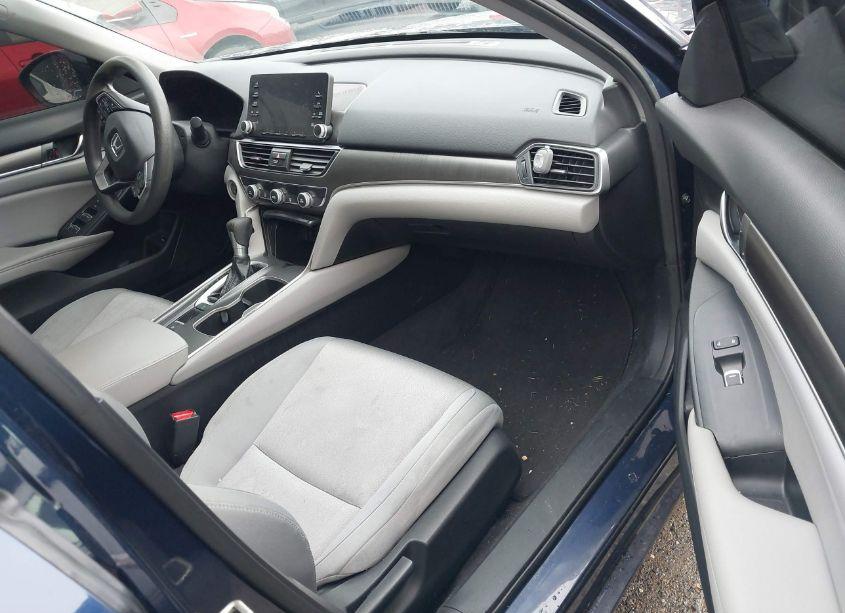 Photo 5 of 2020 Honda Accord LX (VIN 1HGCV1F18LA019853)