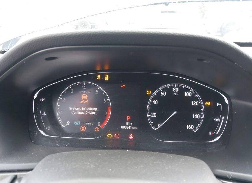 Photo 7 of 2020 Honda Accord LX (VIN 1HGCV1F18LA019853)