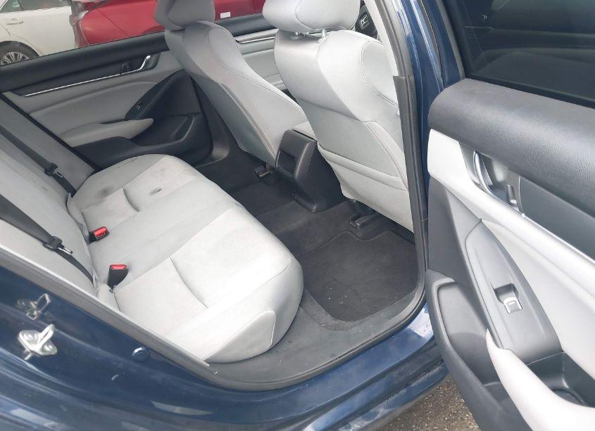Photo 8 of 2020 Honda Accord LX (VIN 1HGCV1F18LA019853)
