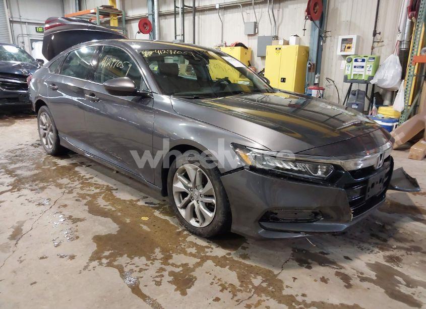 2020 Honda Accord LX (VIN 1HGCV1F18LA033512) main photo