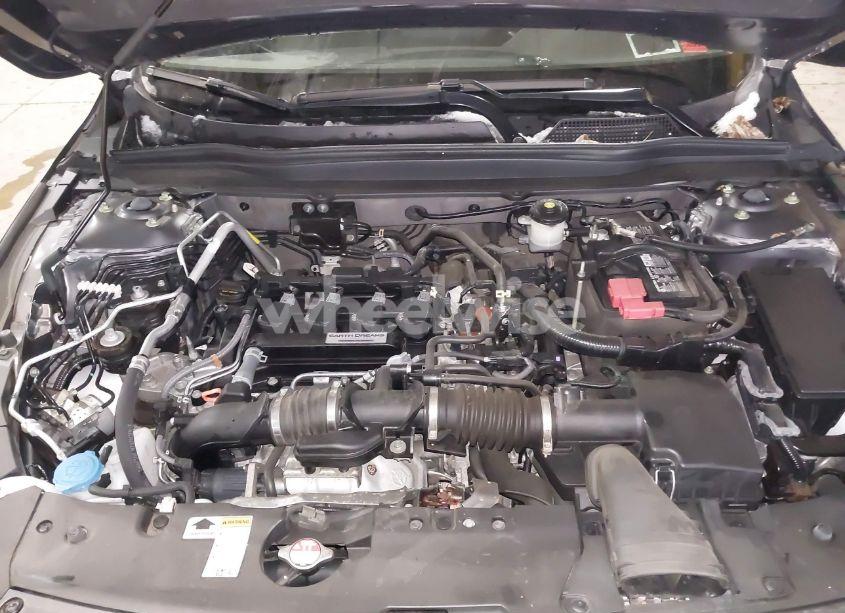 Photo 10 of 2020 Honda Accord LX (VIN 1HGCV1F18LA033512)