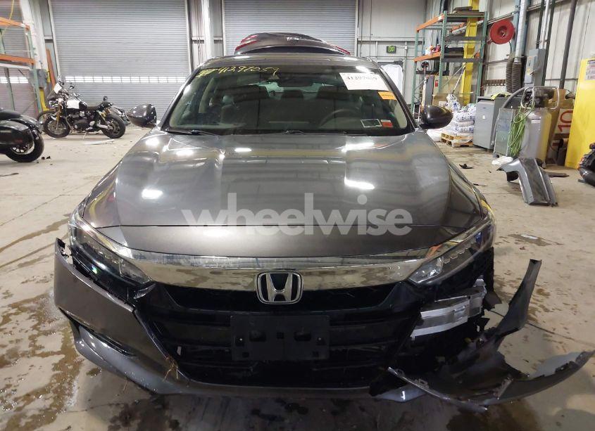 Photo 13 of 2020 Honda Accord LX (VIN 1HGCV1F18LA033512)