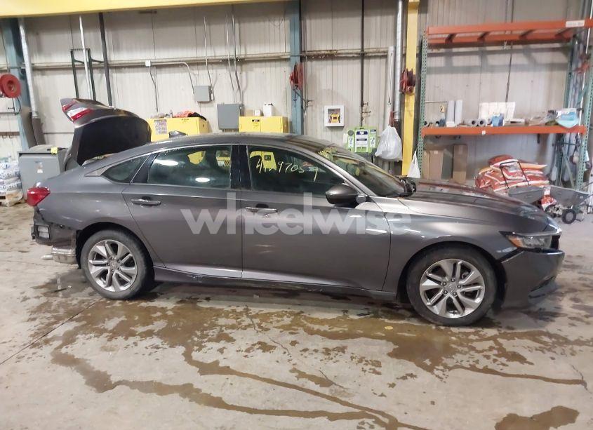 Photo 14 of 2020 Honda Accord LX (VIN 1HGCV1F18LA033512)