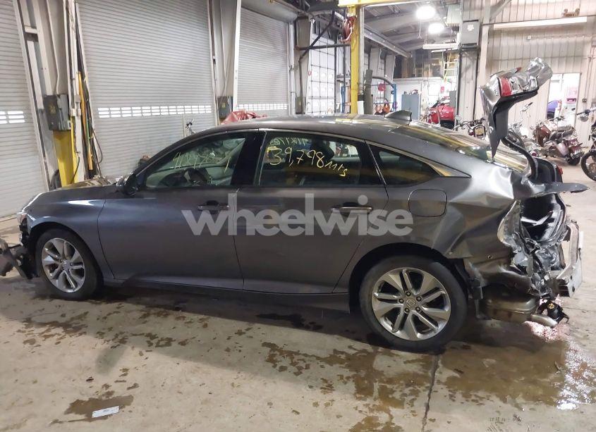 Photo 15 of 2020 Honda Accord LX (VIN 1HGCV1F18LA033512)