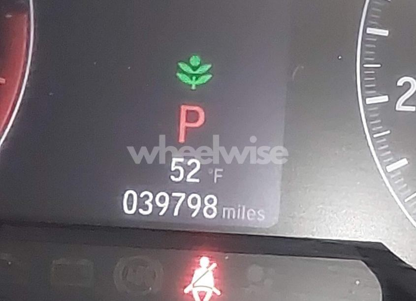 Photo 16 of 2020 Honda Accord LX (VIN 1HGCV1F18LA033512)