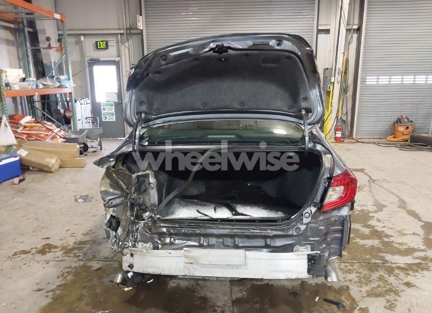 Photo 17 of 2020 Honda Accord LX (VIN 1HGCV1F18LA033512)