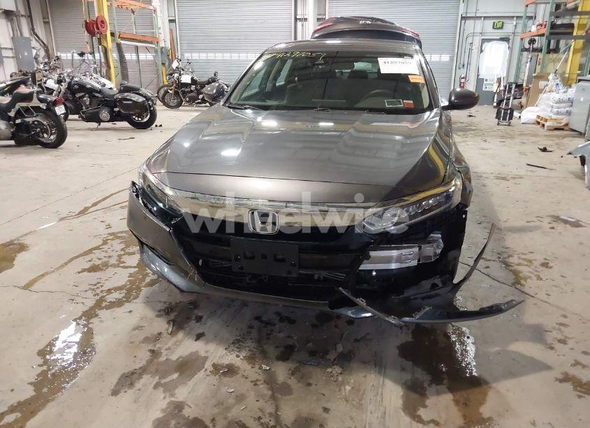 Photo 6 of 2020 Honda Accord LX (VIN 1HGCV1F18LA033512)