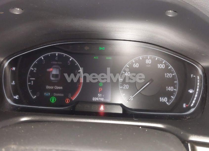 Photo 7 of 2020 Honda Accord LX (VIN 1HGCV1F18LA033512)