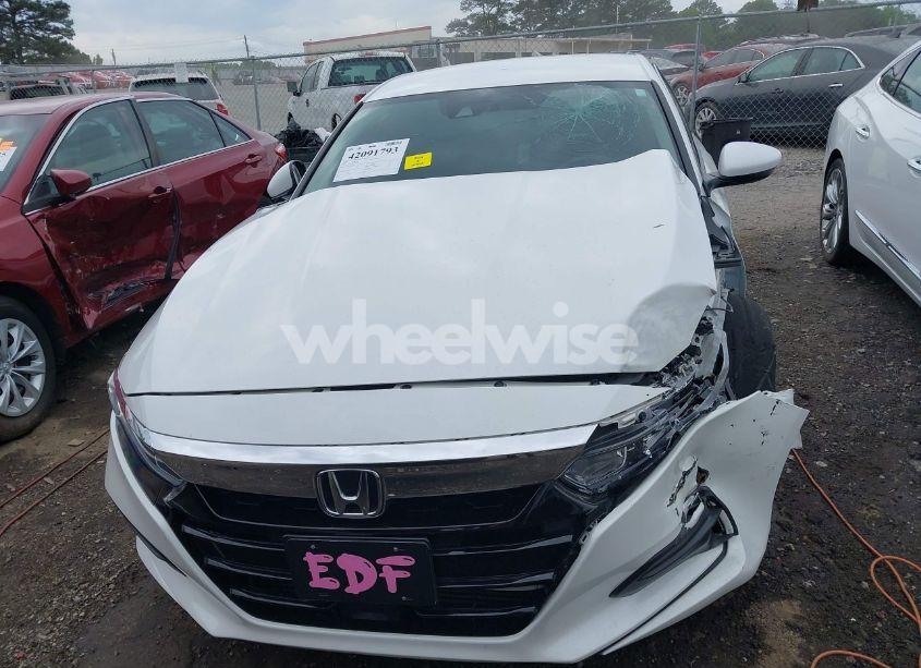 Photo 13 of 2020 Honda Accord LX (VIN 1HGCV1F18LA053677)