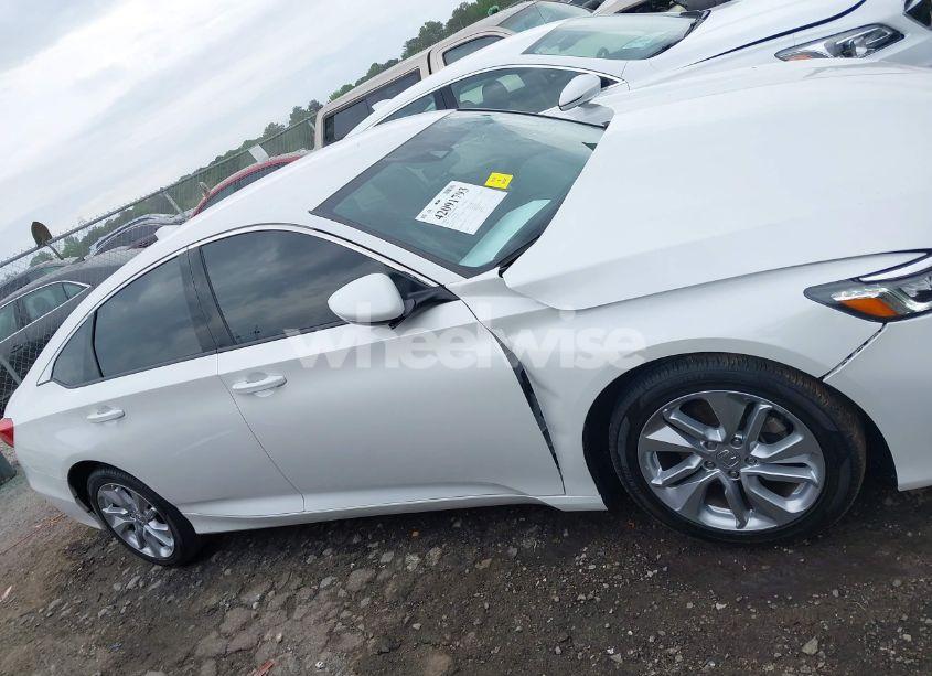 Photo 14 of 2020 Honda Accord LX (VIN 1HGCV1F18LA053677)