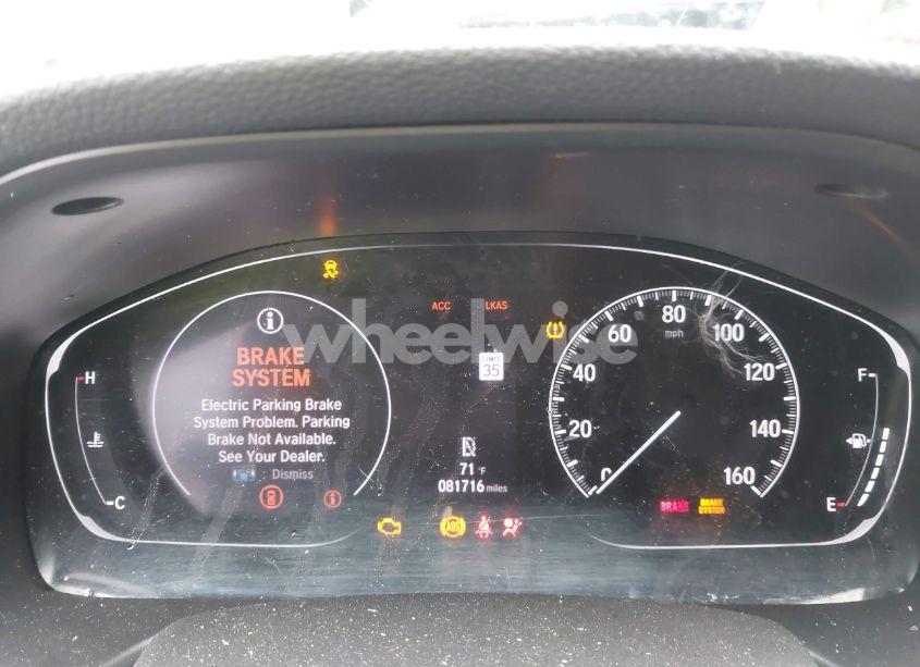 Photo 16 of 2020 Honda Accord LX (VIN 1HGCV1F18LA053677)