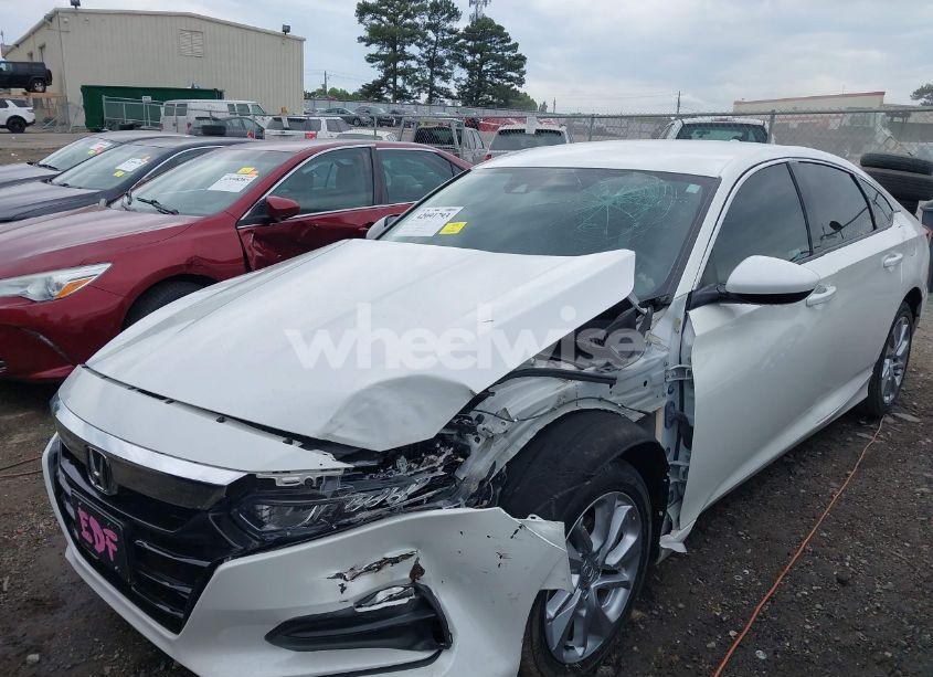Photo 6 of 2020 Honda Accord LX (VIN 1HGCV1F18LA053677)