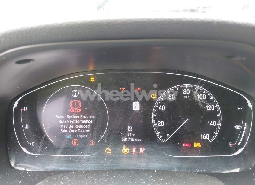 Photo 7 of 2020 Honda Accord LX (VIN 1HGCV1F18LA053677)