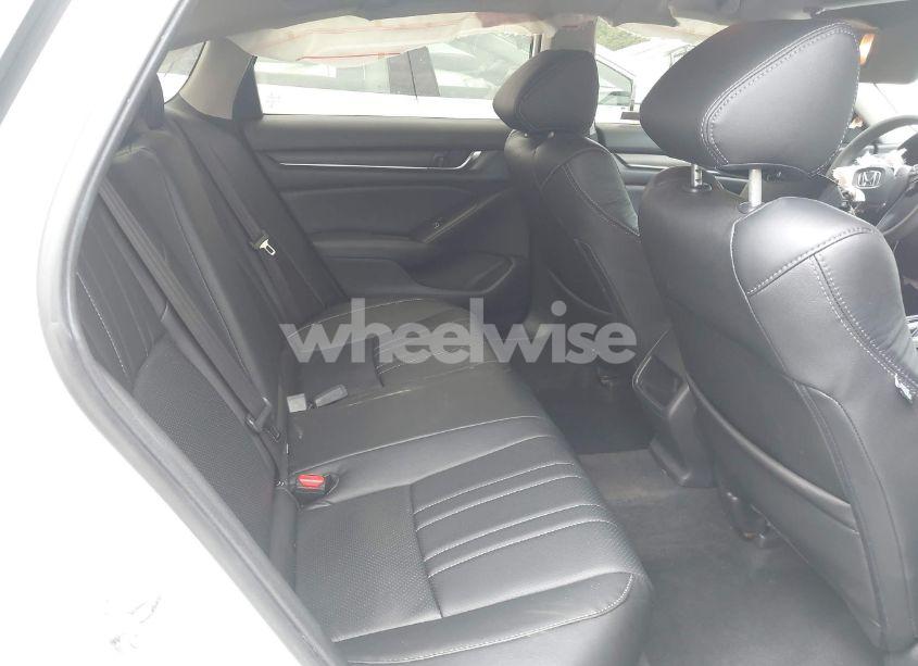 Photo 8 of 2020 Honda Accord LX (VIN 1HGCV1F18LA053677)