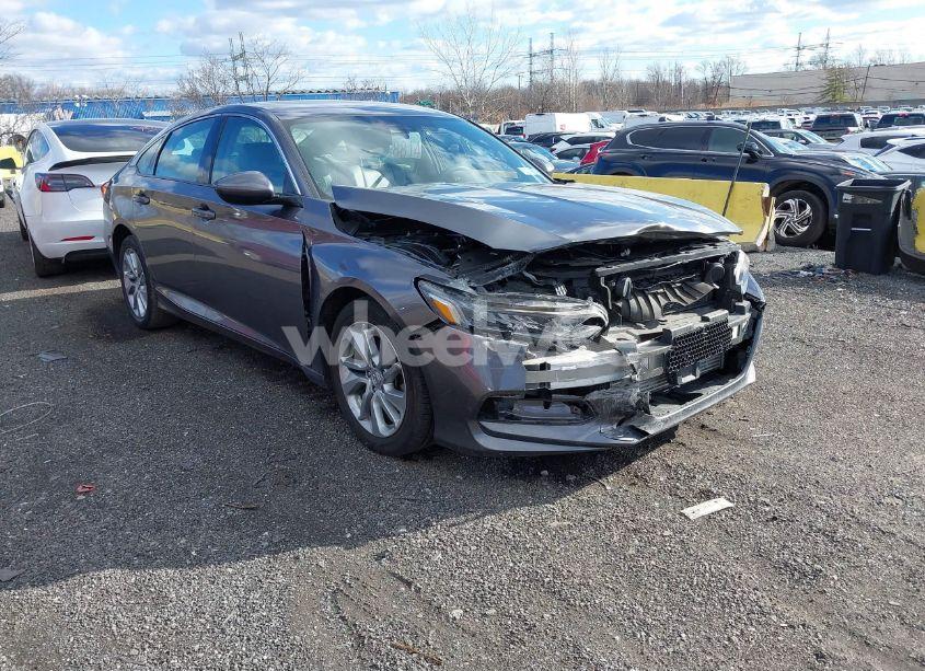 2020 Honda Accord LX (VIN 1HGCV1F18LA082998) main photo