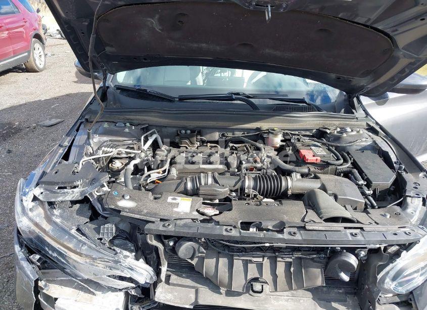 Photo 10 of 2020 Honda Accord LX (VIN 1HGCV1F18LA082998)