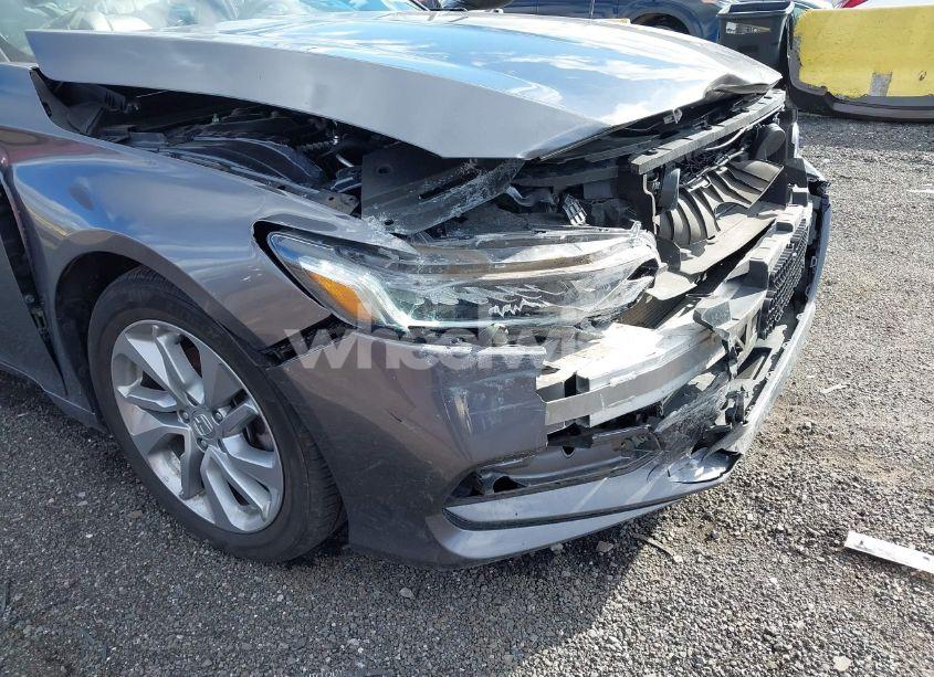 Photo 12 of 2020 Honda Accord LX (VIN 1HGCV1F18LA082998)