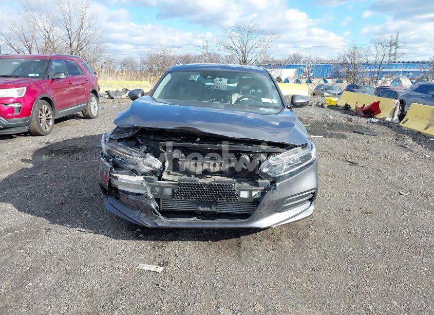 Photo 13 of 2020 Honda Accord LX (VIN 1HGCV1F18LA082998)