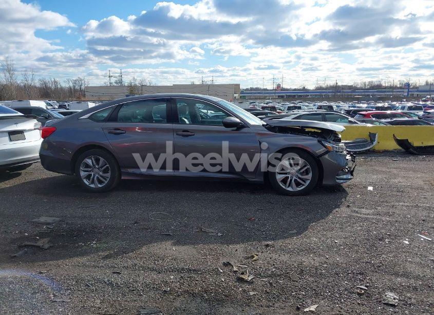 Photo 14 of 2020 Honda Accord LX (VIN 1HGCV1F18LA082998)