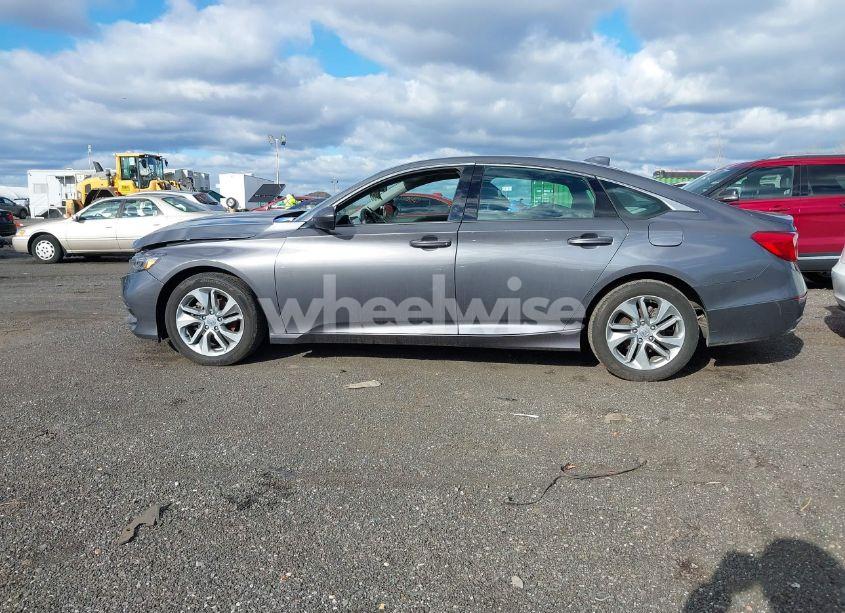 Photo 15 of 2020 Honda Accord LX (VIN 1HGCV1F18LA082998)