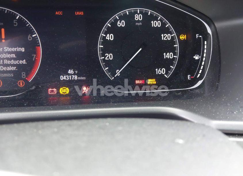 Photo 16 of 2020 Honda Accord LX (VIN 1HGCV1F18LA082998)