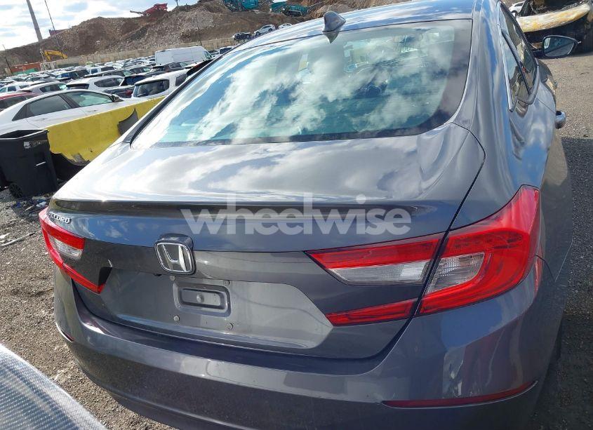 Photo 17 of 2020 Honda Accord LX (VIN 1HGCV1F18LA082998)