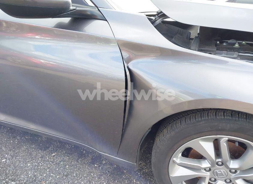 Photo 18 of 2020 Honda Accord LX (VIN 1HGCV1F18LA082998)