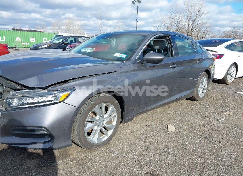 Photo 2 of 2020 Honda Accord LX (VIN 1HGCV1F18LA082998)