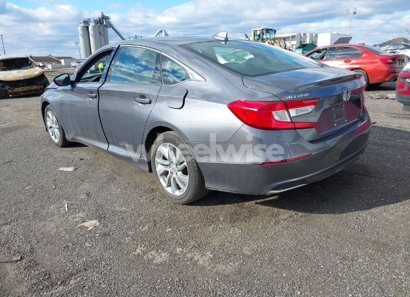 Photo 3 of 2020 Honda Accord LX (VIN 1HGCV1F18LA082998)