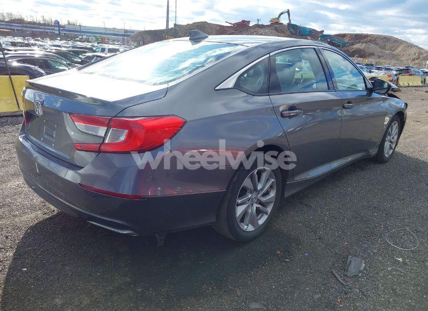 Photo 4 of 2020 Honda Accord LX (VIN 1HGCV1F18LA082998)