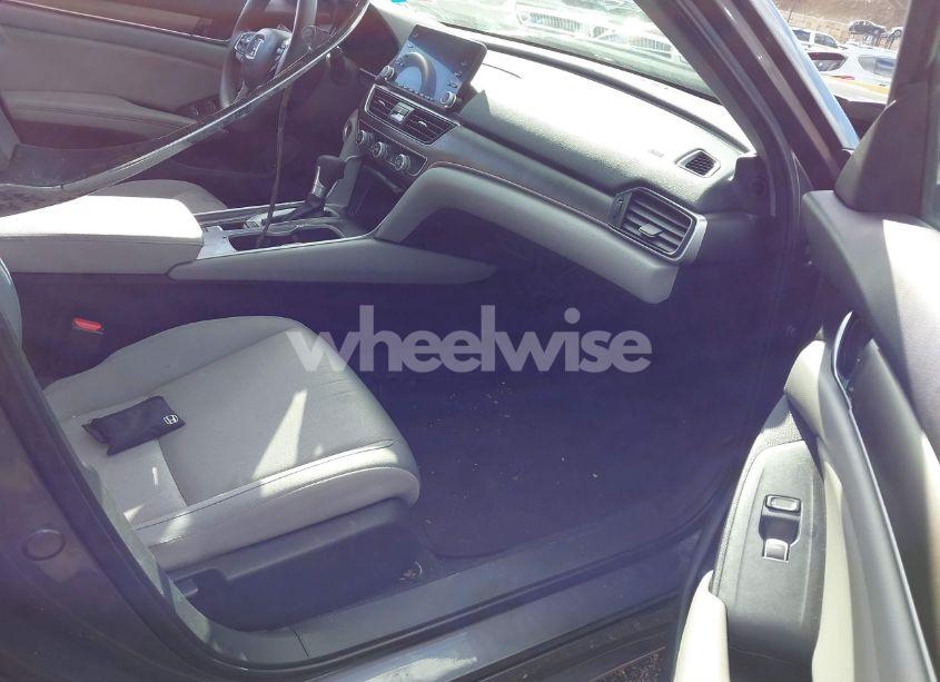 Photo 5 of 2020 Honda Accord LX (VIN 1HGCV1F18LA082998)