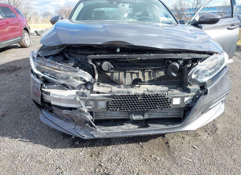 Photo 6 of 2020 Honda Accord LX (VIN 1HGCV1F18LA082998)