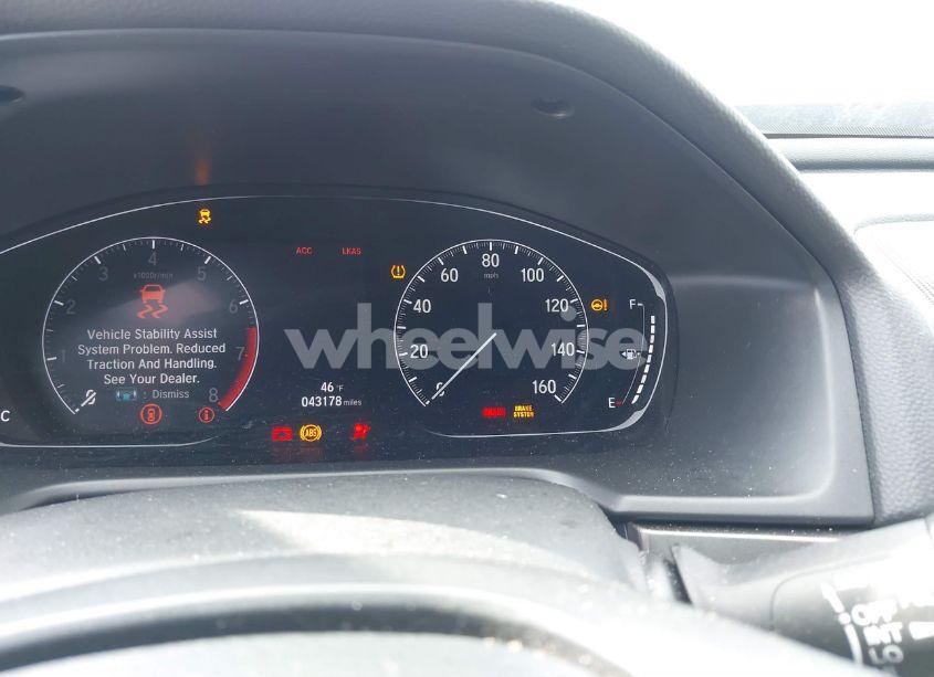 Photo 7 of 2020 Honda Accord LX (VIN 1HGCV1F18LA082998)