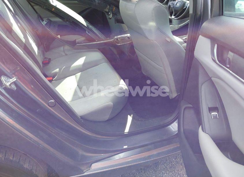 Photo 8 of 2020 Honda Accord LX (VIN 1HGCV1F18LA082998)
